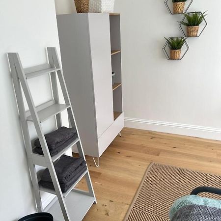 Lovely 1 Bed Flat *Free Parking* Hoe/Barbican פלימות' מראה חיצוני תמונה