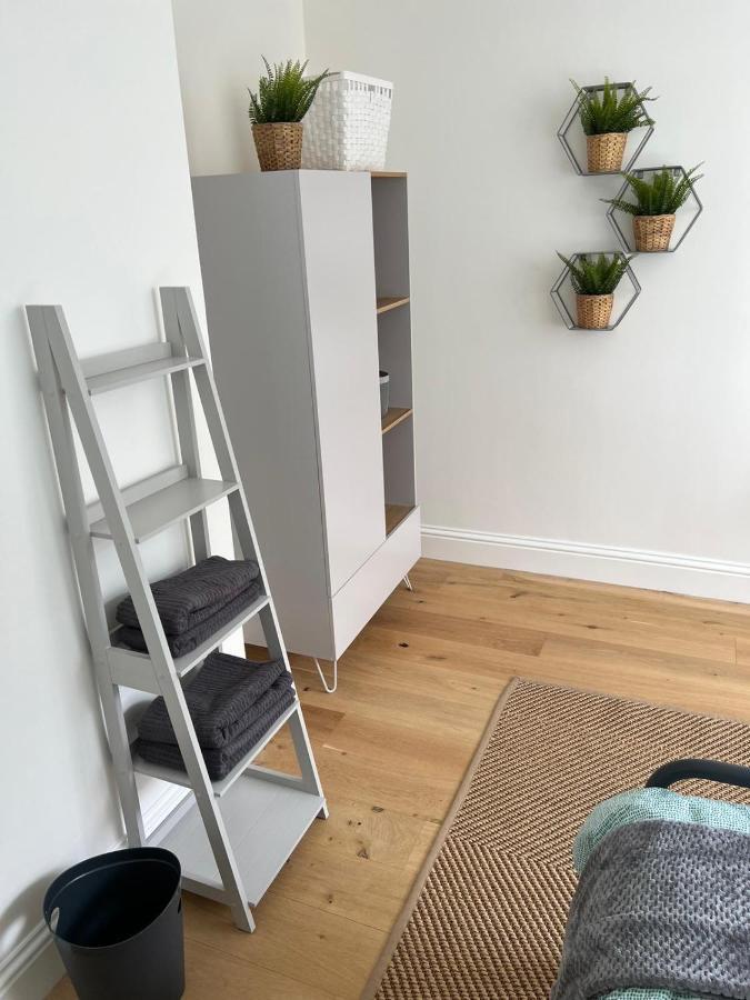 Lovely 1 Bed Flat *Free Parking* Hoe/Barbican פלימות' מראה חיצוני תמונה